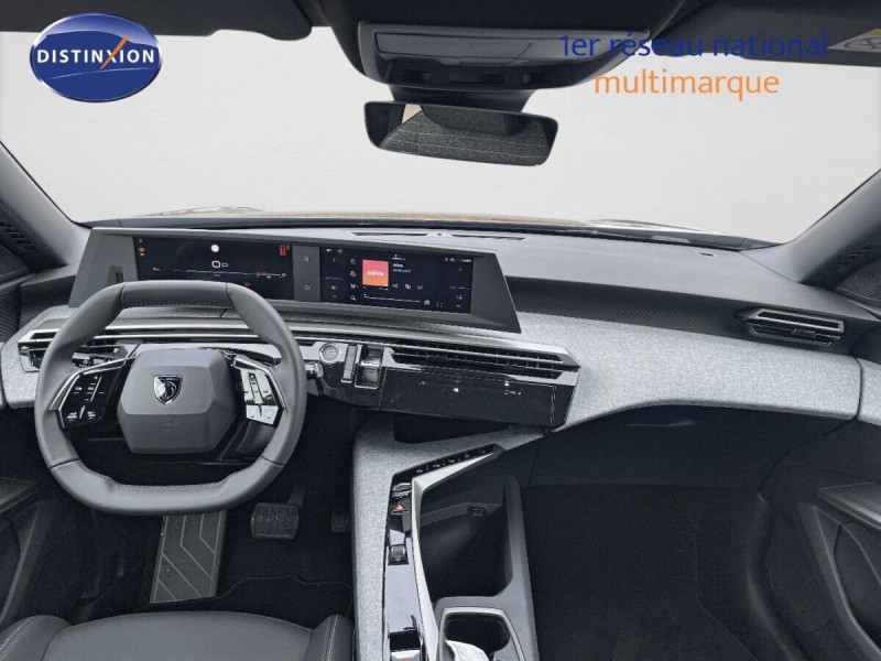 PEUGEOT 3008 1.2 HYBRID 145CH E-DCS6 ALLURE