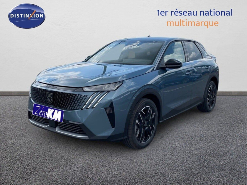 PEUGEOT 3008 1.2 HYBRID 145CH E-DCS6 ALLURE