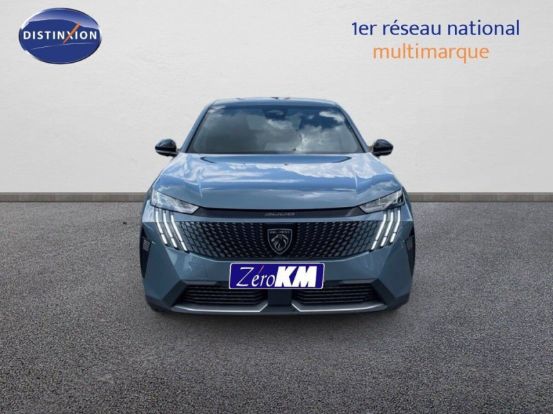 PEUGEOT 3008 1.2 HYBRID 145CH E-DCS6 ALLURE