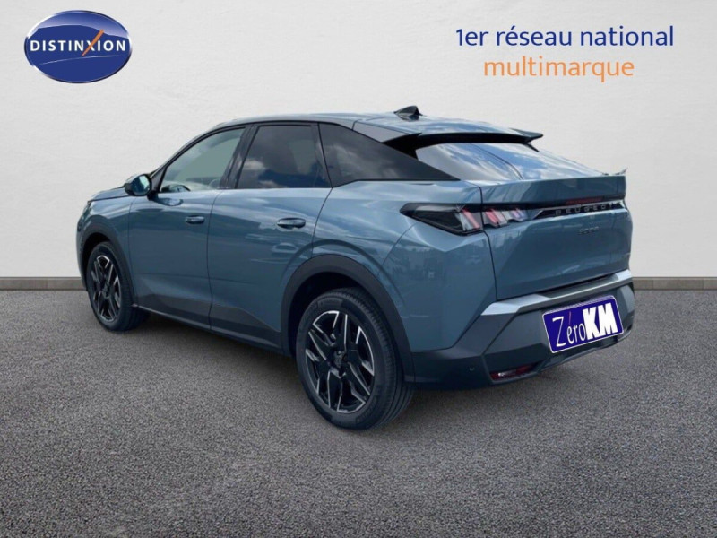 PEUGEOT 3008 1.2 HYBRID 145CH E-DCS6 ALLURE