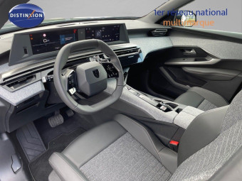 PEUGEOT 3008 1.2 HYBRID 145CH E-DCS6 ALLURE