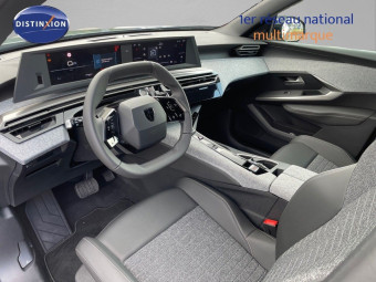 PEUGEOT 3008 1.2 HYBRID 145CH E-DCS6 ALLURE