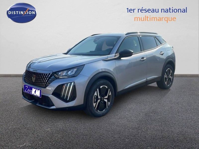 PEUGEOT 2008 1.2 HYBRID 145CH E-DCS6 ALLURE