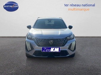 PEUGEOT 2008 1.2 HYBRID 145CH E-DCS6 ALLURE