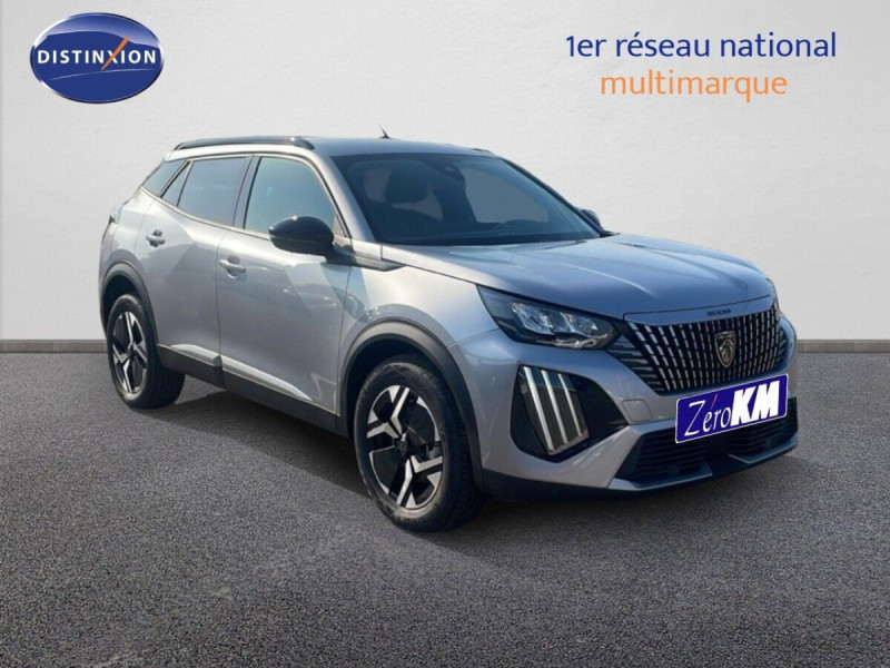 PEUGEOT 2008 1.2 HYBRID 145CH E-DCS6 ALLURE