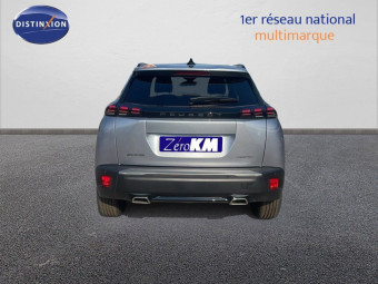 PEUGEOT 2008 1.2 HYBRID 145CH E-DCS6 ALLURE