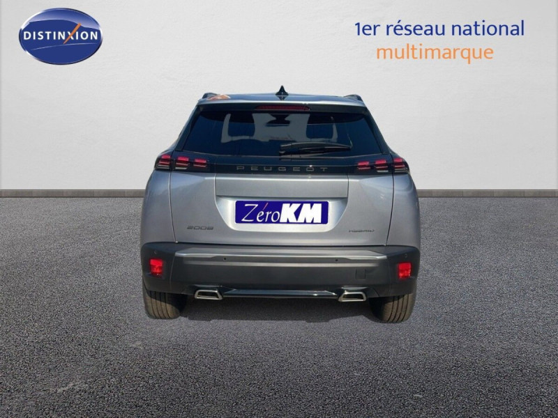 PEUGEOT 2008 1.2 HYBRID 145CH E-DCS6 ALLURE