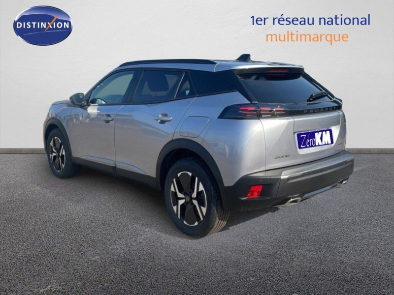 PEUGEOT 2008 1.2 HYBRID 145CH E-DCS6 ALLURE