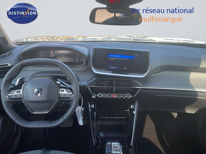 PEUGEOT 2008 1.2 HYBRID 145CH E-DCS6 ALLURE