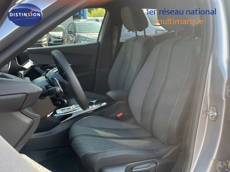 PEUGEOT 2008 1.2 HYBRID 145CH E-DCS6 ALLURE
