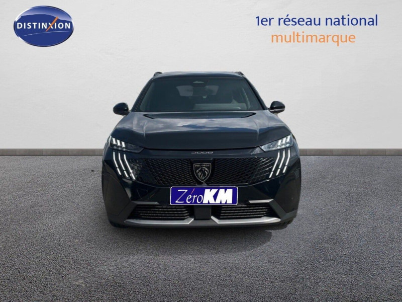 PEUGEOT 5008 1.2 HYBRID 145CH E-DCS6 GT