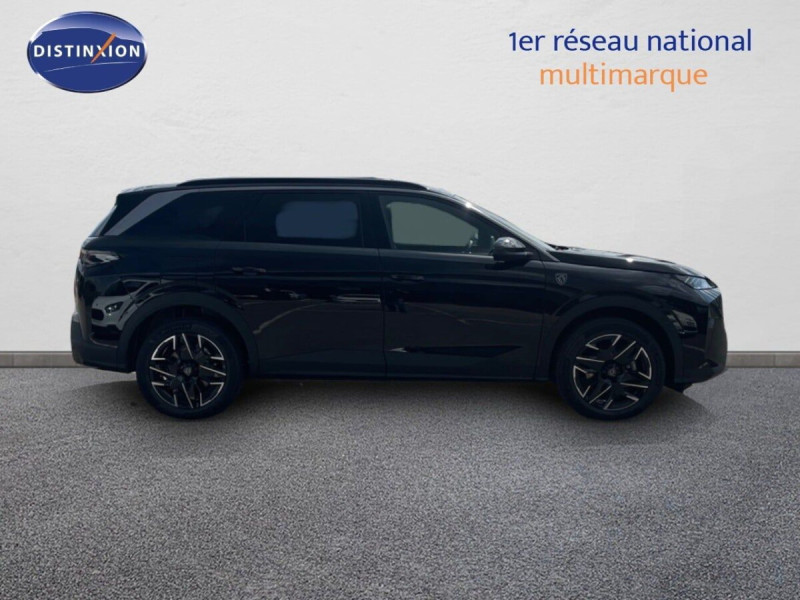 PEUGEOT 5008 1.2 HYBRID 145CH E-DCS6 GT