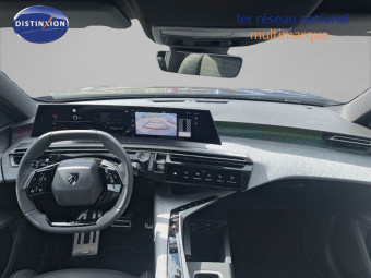 PEUGEOT 5008 1.2 HYBRID 145CH E-DCS6 GT