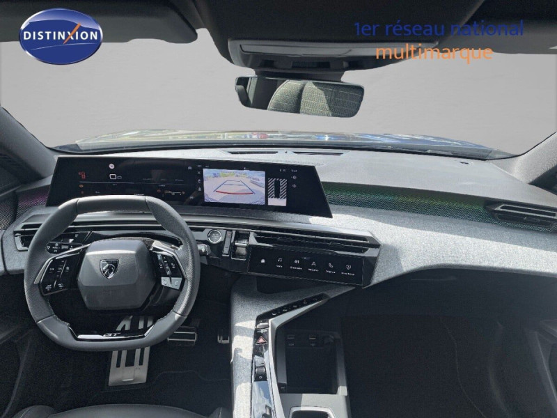 PEUGEOT 5008 1.2 HYBRID 145CH E-DCS6 GT