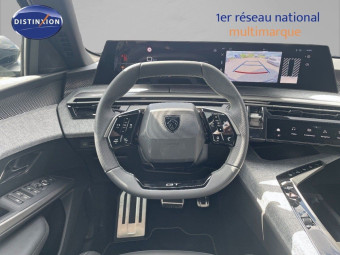 PEUGEOT 5008 1.2 HYBRID 145CH E-DCS6 GT