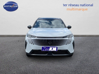 PEUGEOT 5008 1.2 HYBRID 145CH E-DCS6 GT