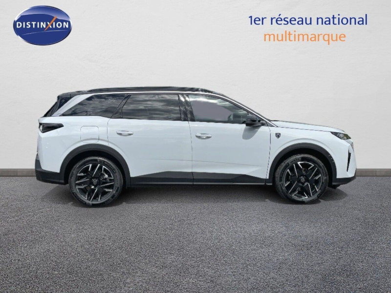 PEUGEOT 5008 1.2 HYBRID 145CH E-DCS6 GT