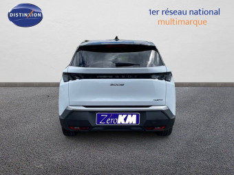 PEUGEOT 5008 1.2 HYBRID 145CH E-DCS6 GT
