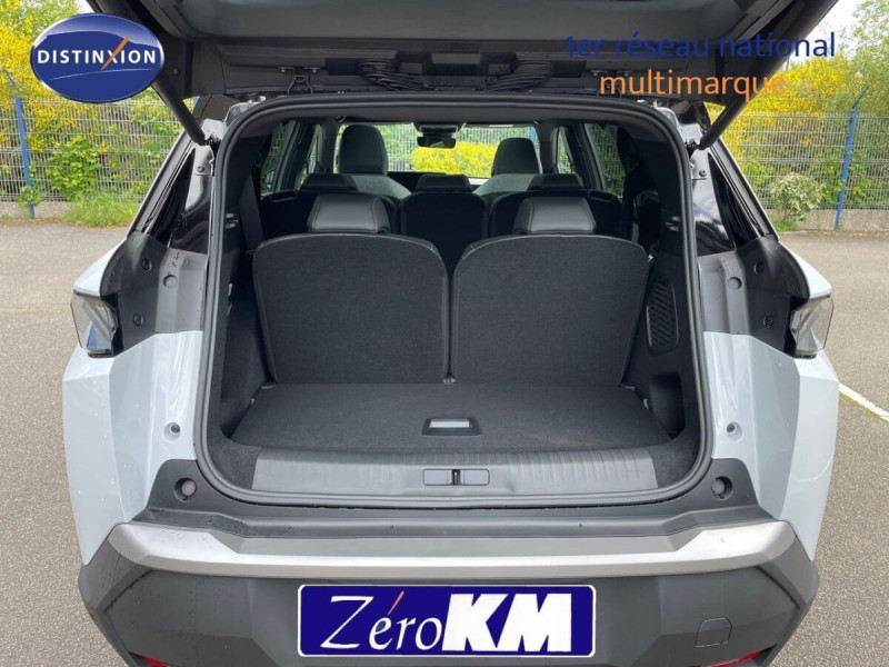 PEUGEOT 5008 1.2 HYBRID 145CH E-DCS6 GT