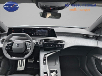 PEUGEOT 5008 1.2 HYBRID 145CH E-DCS6 GT