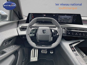 PEUGEOT 5008 1.2 HYBRID 145CH E-DCS6 GT