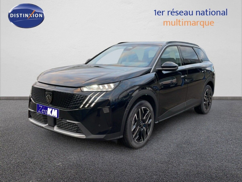 PEUGEOT 5008 1.2 HYBRID 145CH E-DCS6 GT