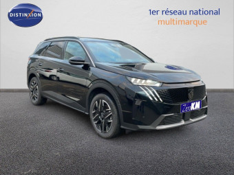 PEUGEOT 5008 1.2 HYBRID 145CH E-DCS6 GT