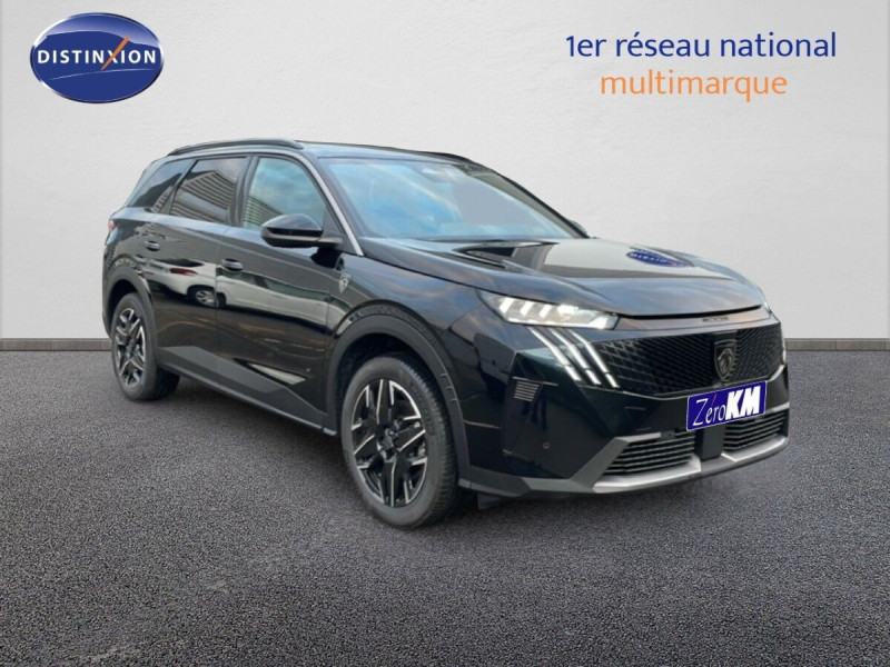 PEUGEOT 5008 1.2 HYBRID 145CH E-DCS6 GT