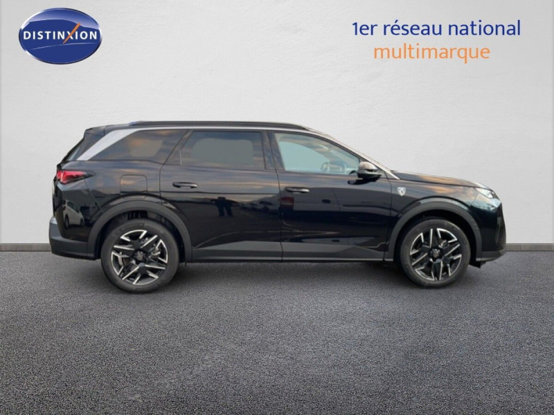 PEUGEOT 5008 1.2 HYBRID 145CH E-DCS6 GT