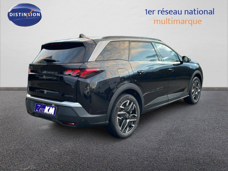 PEUGEOT 5008 1.2 HYBRID 145CH E-DCS6 GT