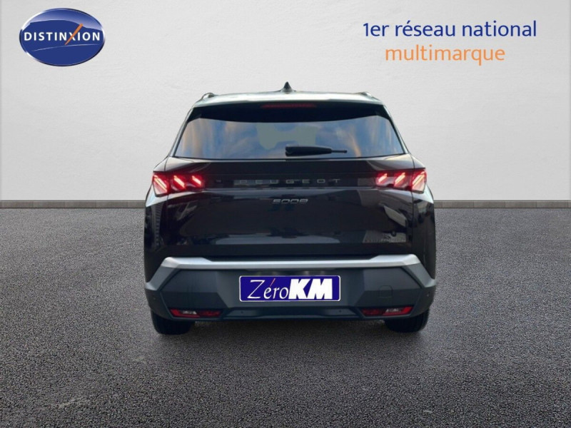 PEUGEOT 5008 1.2 HYBRID 145CH E-DCS6 GT