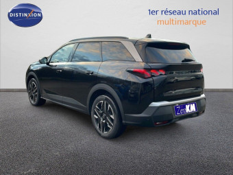 PEUGEOT 5008 1.2 HYBRID 145CH E-DCS6 GT