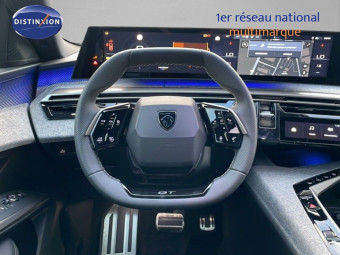 PEUGEOT 5008 1.2 HYBRID 145CH E-DCS6 GT