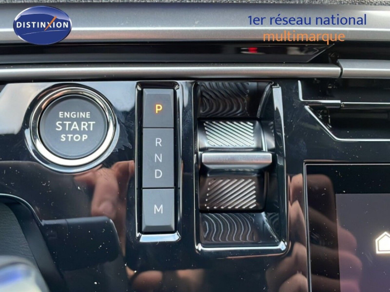 PEUGEOT 5008 1.2 HYBRID 145CH E-DCS6 GT