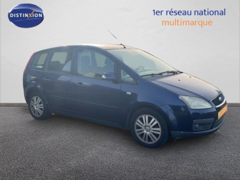 FORD C-MAX 1.6 TDCI 110CH GHIA