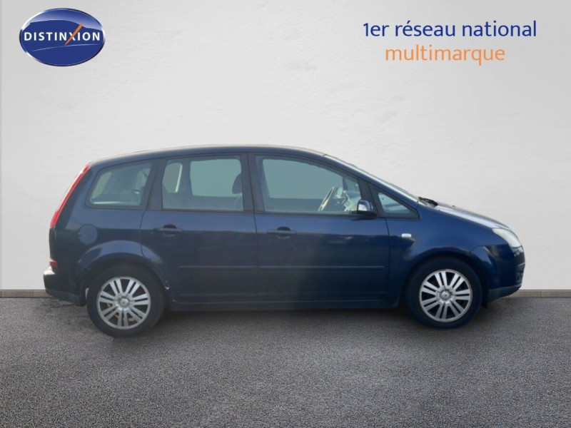 FORD C-MAX 1.6 TDCI 110CH GHIA