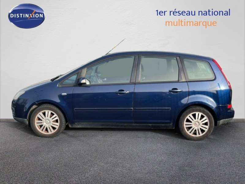 FORD C-MAX 1.6 TDCI 110CH GHIA