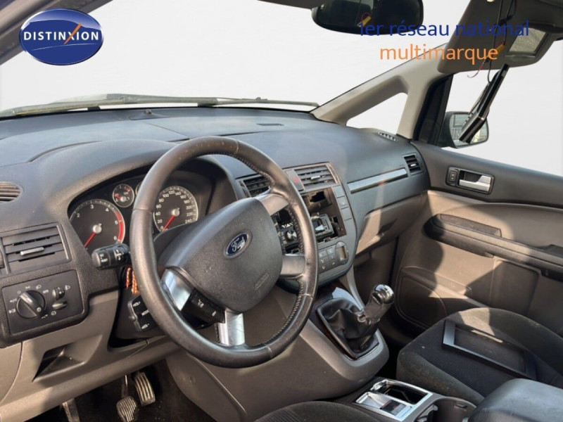 FORD C-MAX 1.6 TDCI 110CH GHIA