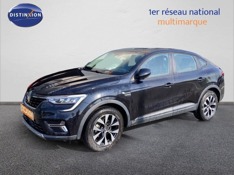 RENAULT ARKANA 1.6 E-TECH HYBRID 145CH BVA6 EVOLUTION