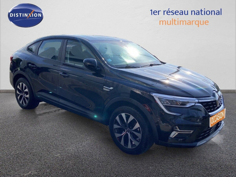 RENAULT ARKANA 1.6 E-TECH HYBRID 145CH BVA6 EVOLUTION