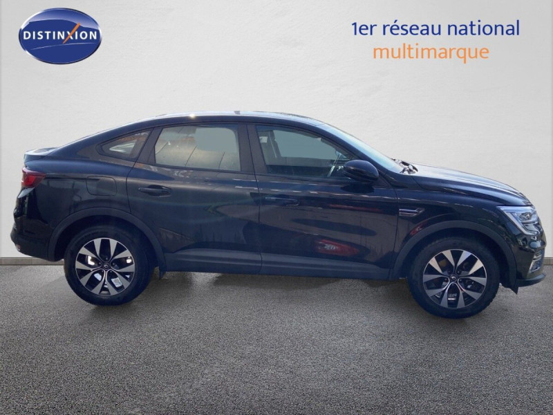 RENAULT ARKANA 1.6 E-TECH HYBRID 145CH BVA6 EVOLUTION