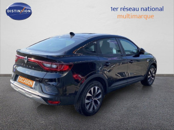 RENAULT ARKANA 1.6 E-TECH HYBRID 145CH BVA6 EVOLUTION