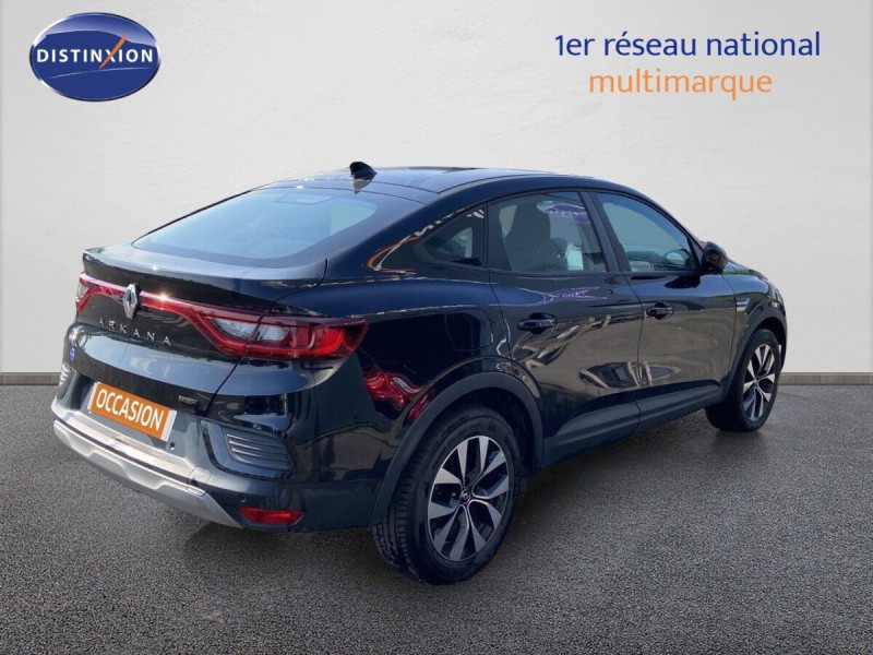 RENAULT ARKANA 1.6 E-TECH HYBRID 145CH BVA6 EVOLUTION