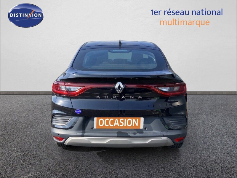 RENAULT ARKANA 1.6 E-TECH HYBRID 145CH BVA6 EVOLUTION