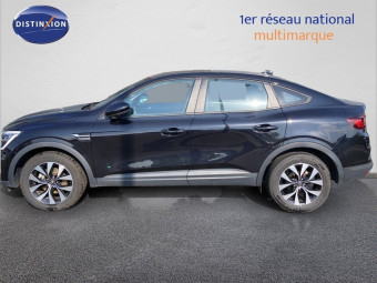 RENAULT ARKANA 1.6 E-TECH HYBRID 145CH BVA6 EVOLUTION