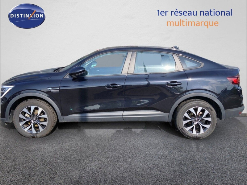 RENAULT ARKANA 1.6 E-TECH HYBRID 145CH BVA6 EVOLUTION