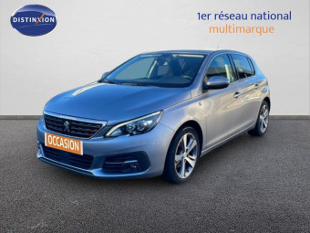 PEUGEOT 308 1.2 PURETECH 130CH S&S EAT8 TECH EDITION