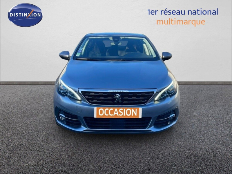 PEUGEOT 308 1.2 PURETECH 130CH S&S EAT8 TECH EDITION