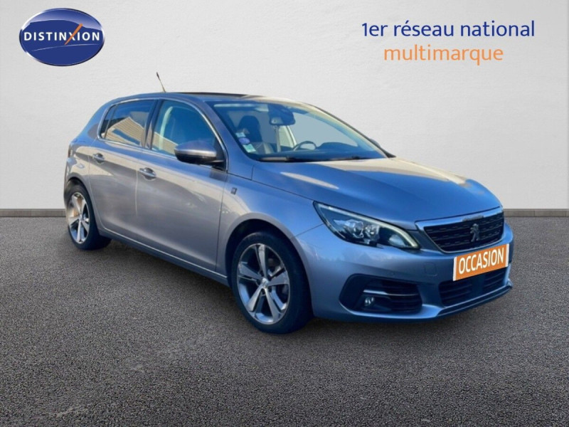 PEUGEOT 308 1.2 PURETECH 130CH S&S EAT8 TECH EDITION