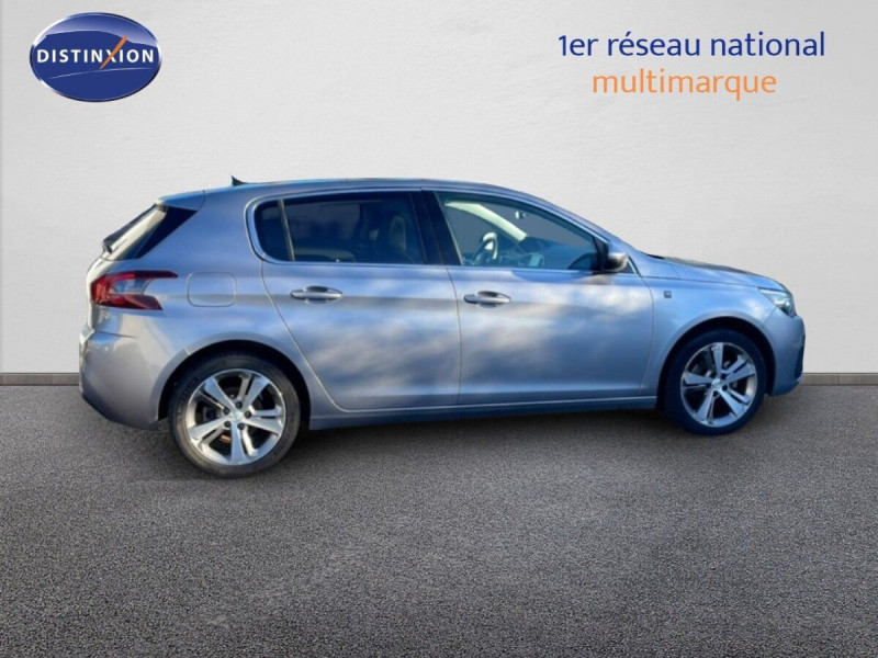 PEUGEOT 308 1.2 PURETECH 130CH S&S EAT8 TECH EDITION